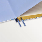 Episode-Episode To The Shore Gilded Scallop Xl Casebound Notebook-DEFTER-6-Milagron.com