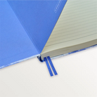 Episode-Episode To The Shore Island Sails A5 Flex Linen Notebook-DEFTER-6-Milagron.com