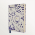 Episode-Episode Toile De Jouy La Balancoire A5 Flex Linen Notebook-DEFTER-2-Milagron.com