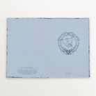 Episode-Episode Toile De Jouy La Balancoire A5 Flex Linen Notebook-DEFTER-5-Milagron.com