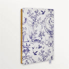 Episode-Episode Toile De Jouy La Fete Xl Casebond Notebook-DEFTER-3-Milagron.com