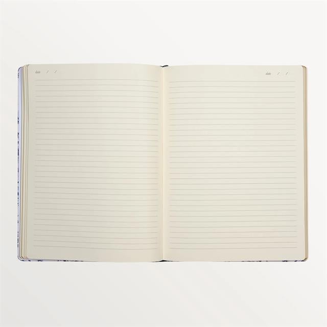 Episode-Episode Toile De Jouy La Fete Xl Casebond Notebook-DEFTER-4-Milagron.com