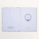 Episode-Episode Toile De Jouy La Fete Xl Casebond Notebook-DEFTER-5-Milagron.com