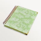 Episode-Episode Toile Moderne Vert Pomme B5 Notebook-DEFTER-2-Milagron.com