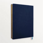 Episode-Episode Navy Folk Embroidered Xl Defter-DEFTER-4-Milagron.com