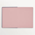 Episode-Episode Navy Folk Embroidered Xl Defter-DEFTER-6-Milagron.com