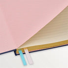 Episode-Episode Navy Folk Embroidered Xl Defter-DEFTER-7-Milagron.com