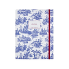 Episode Toile Moderne Bleu Denim Xl Defter