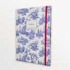 Episode Toile Moderne Bleu Denim Xl Defter