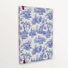 Episode Toile Moderne Bleu Denim Xl Defter