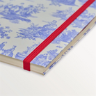 Episode Toile Moderne Bleu Denim Xl Defter