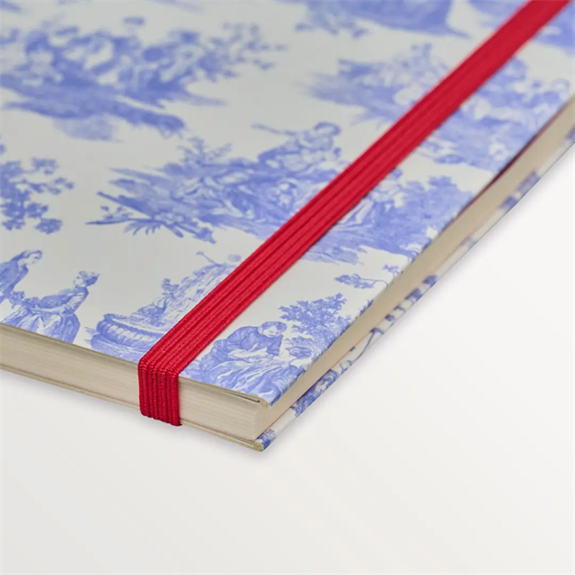 Episode Toile Moderne Bleu Denim Xl Defter