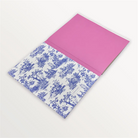 Episode Toile Moderne Bleu Denim Xl Defter