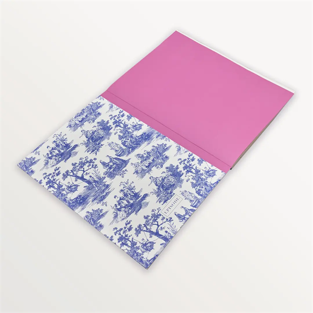Episode Toile Moderne Bleu Denim Xl Defter