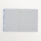Episode Toile Moderne Bleu Denim Xl Defter
