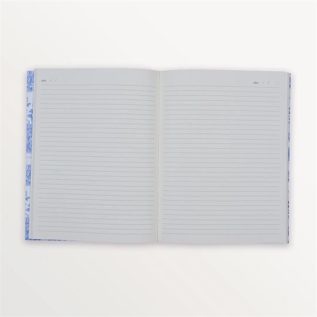 Episode Toile Moderne Bleu Denim Xl Defter