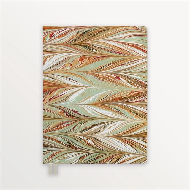 Episode-V Episode Ebru Design No 34 Xl Casebound Notebook-DEFTER-1-Milagron.com