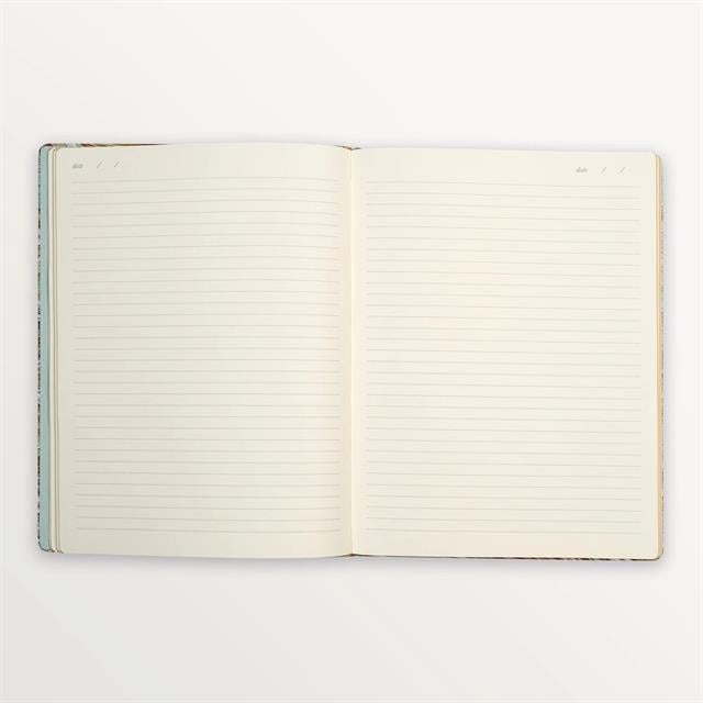 Episode-V Episode Ebru Design No 34 Xl Casebound Notebook-DEFTER-4-Milagron.com