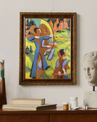 Ernst Ludwig Kirchner - Okçular
