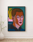Ernst Ludwig Kirchner - Otoportre