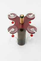 Balance & Bliss El Yapımı Şişe Ve Kadeh Tutucu - 1