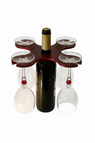 Balance & Bliss El Yapımı Şişe Ve Kadeh Tutucu - 2