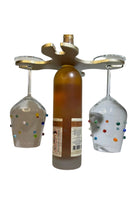 Balance & Bliss El Yapımı Şişe Ve Kadeh Tutucu - 4