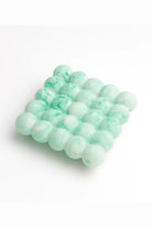 Bubble El Yapımı Bardak Altlığı/takılık - 1