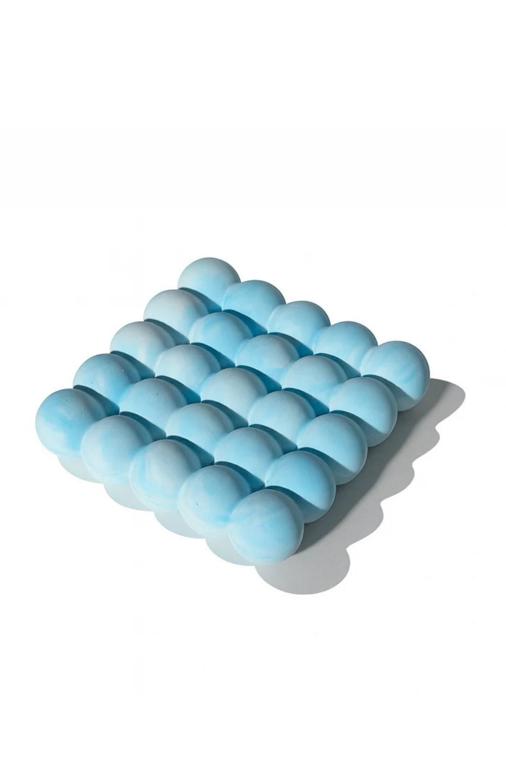 Bubble El Yapımı Bardak Altlığı/takılık - 3