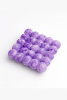 Bubble El Yapımı Bardak Altlığı/takılık - 4