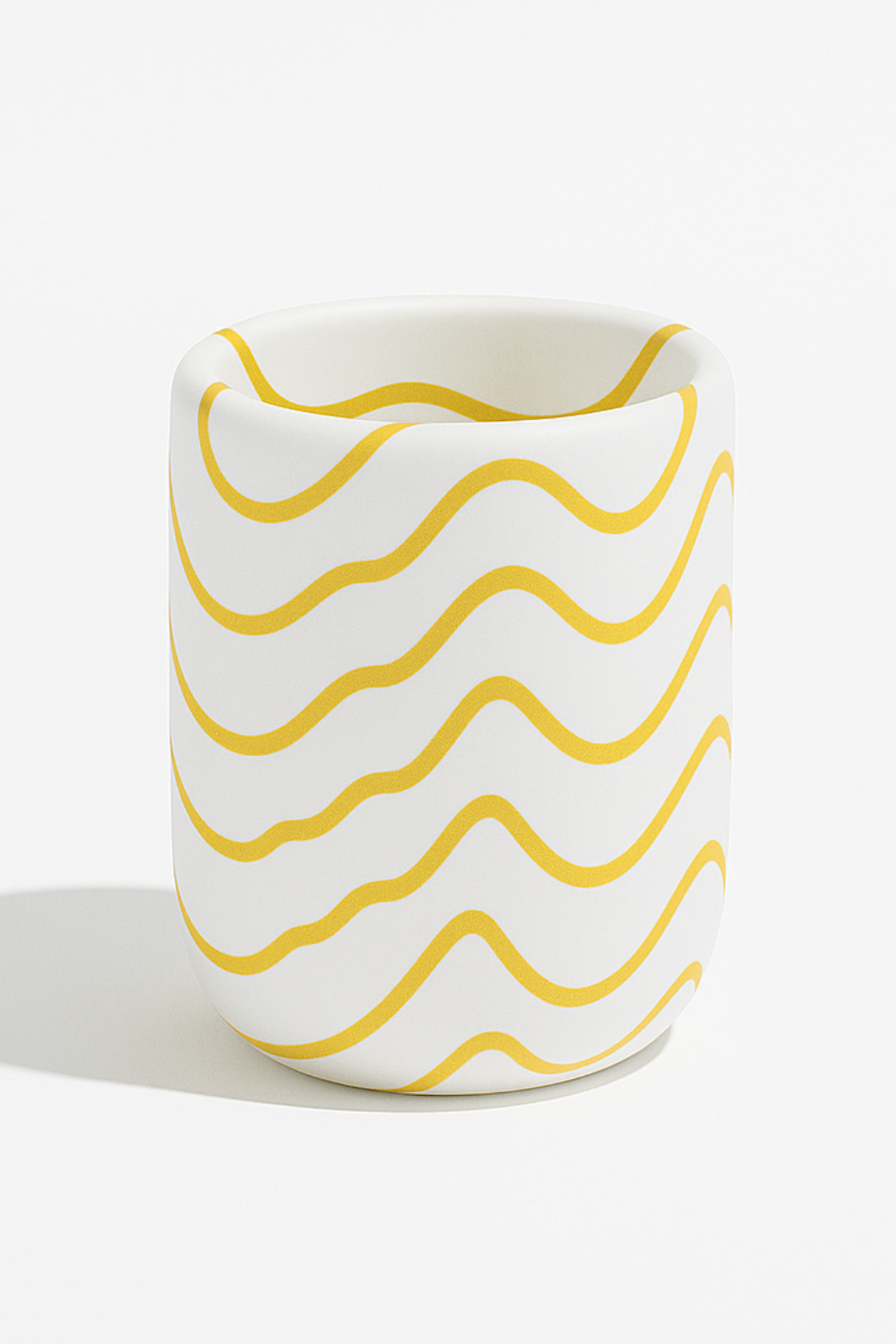 İzohips El Yapımı Gri Kalemlik - 0