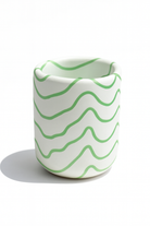 İzohips El Yapımı Gri Kalemlik - 9