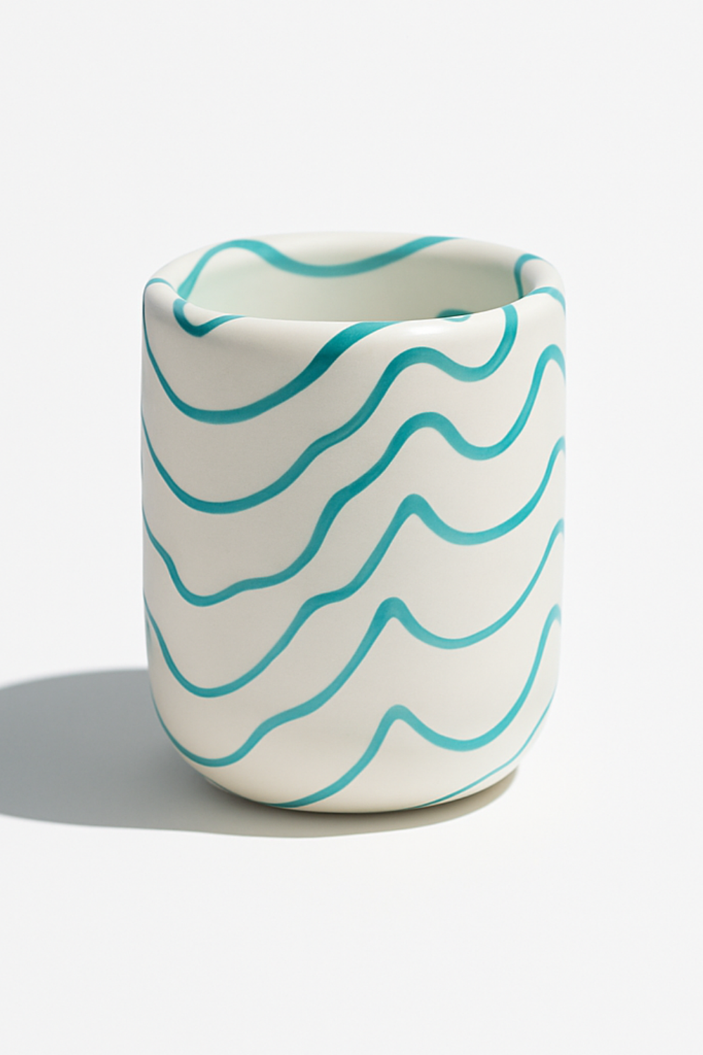 İzohips El Yapımı Gri Kalemlik - 10