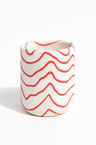 İzohips El Yapımı Gri Kalemlik - 3