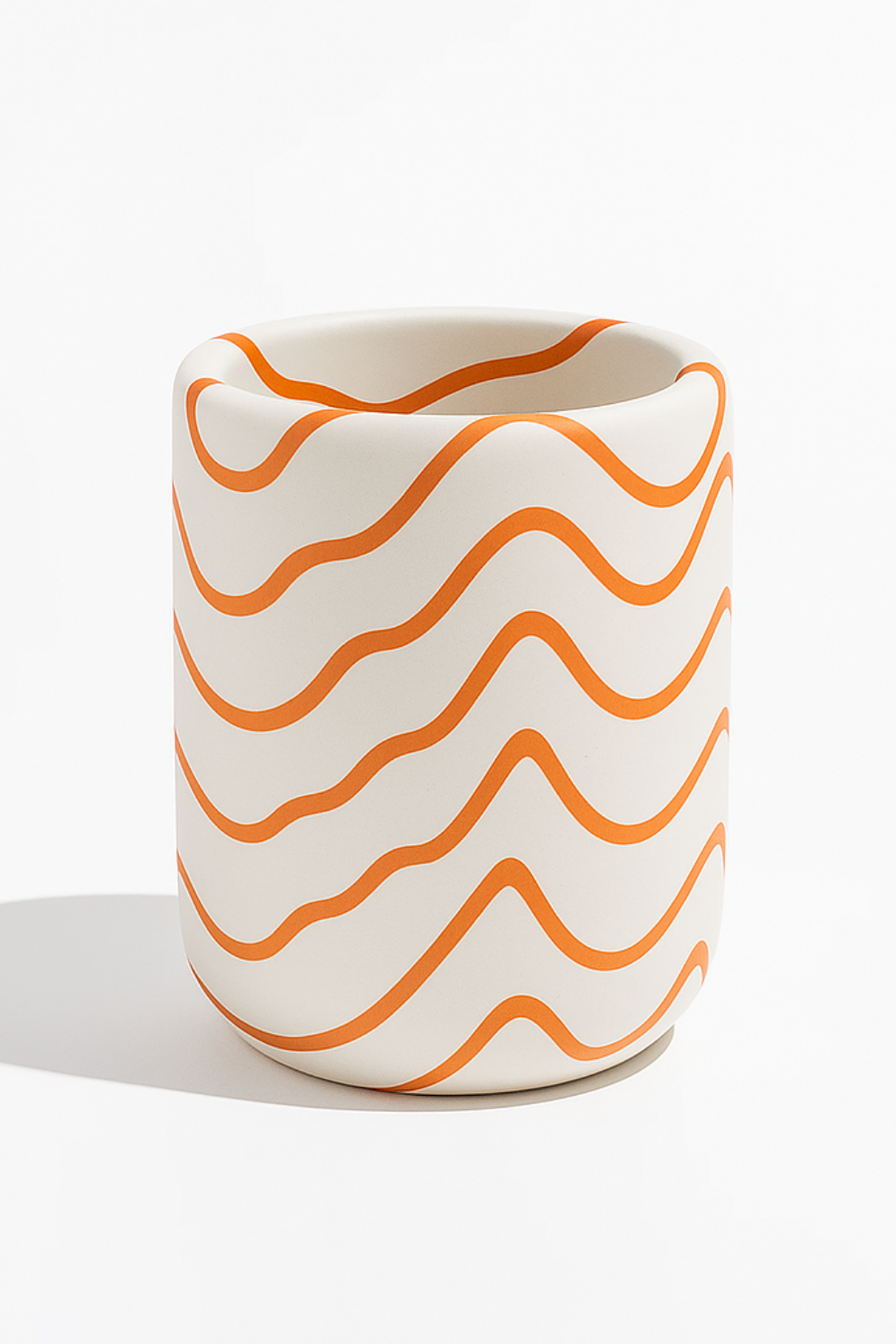 İzohips El Yapımı Gri Kalemlik - 4