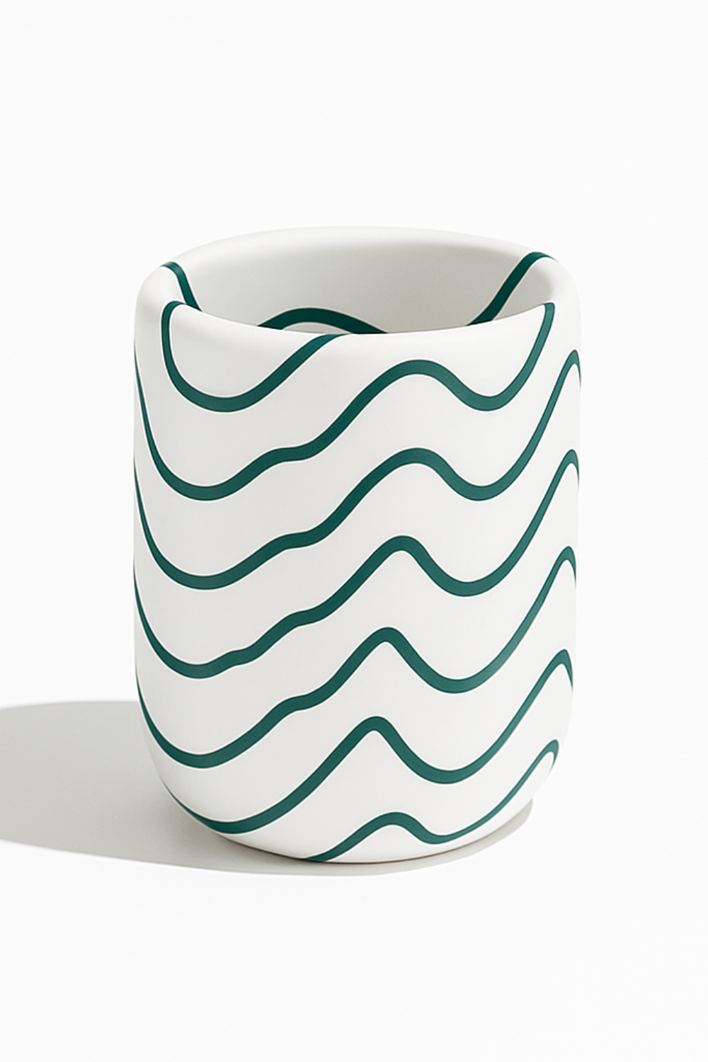 İzohips El Yapımı Gri Kalemlik - 5