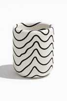 İzohips El Yapımı Gri Kalemlik - 6