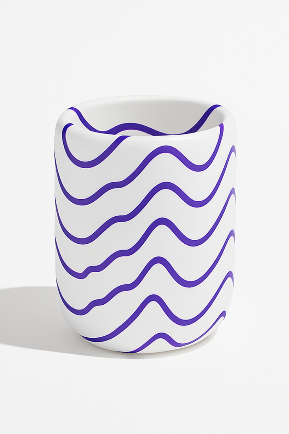 İzohips El Yapımı Gri Kalemlik - 7