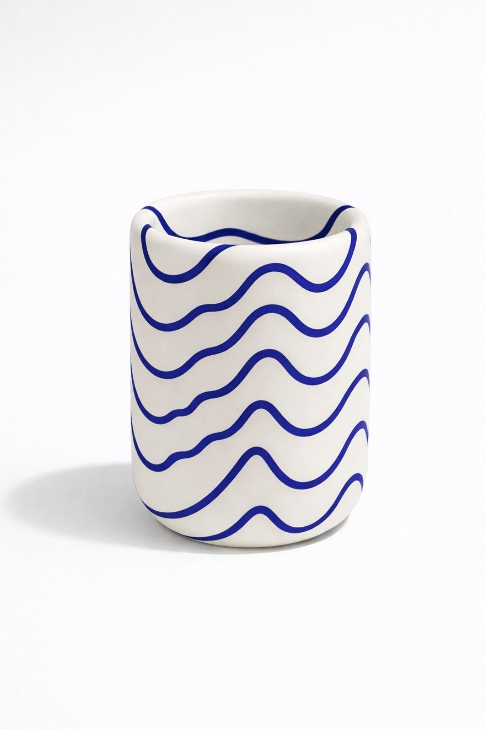 İzohips El Yapımı Gri Kalemlik - 8