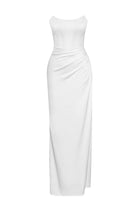 Esotte-Gaia Beyaz-Elbise-2-Milagron.com