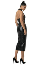 Jessica Croco Elbise - 1