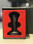 Espresso Perfetto Siyah Tamper 58 Mm.