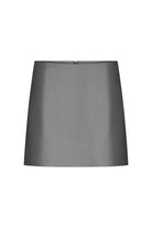 Esra Adıgüzel-Haze - Düşük Bel Tafta Etek-Etek-2-Milagron.com