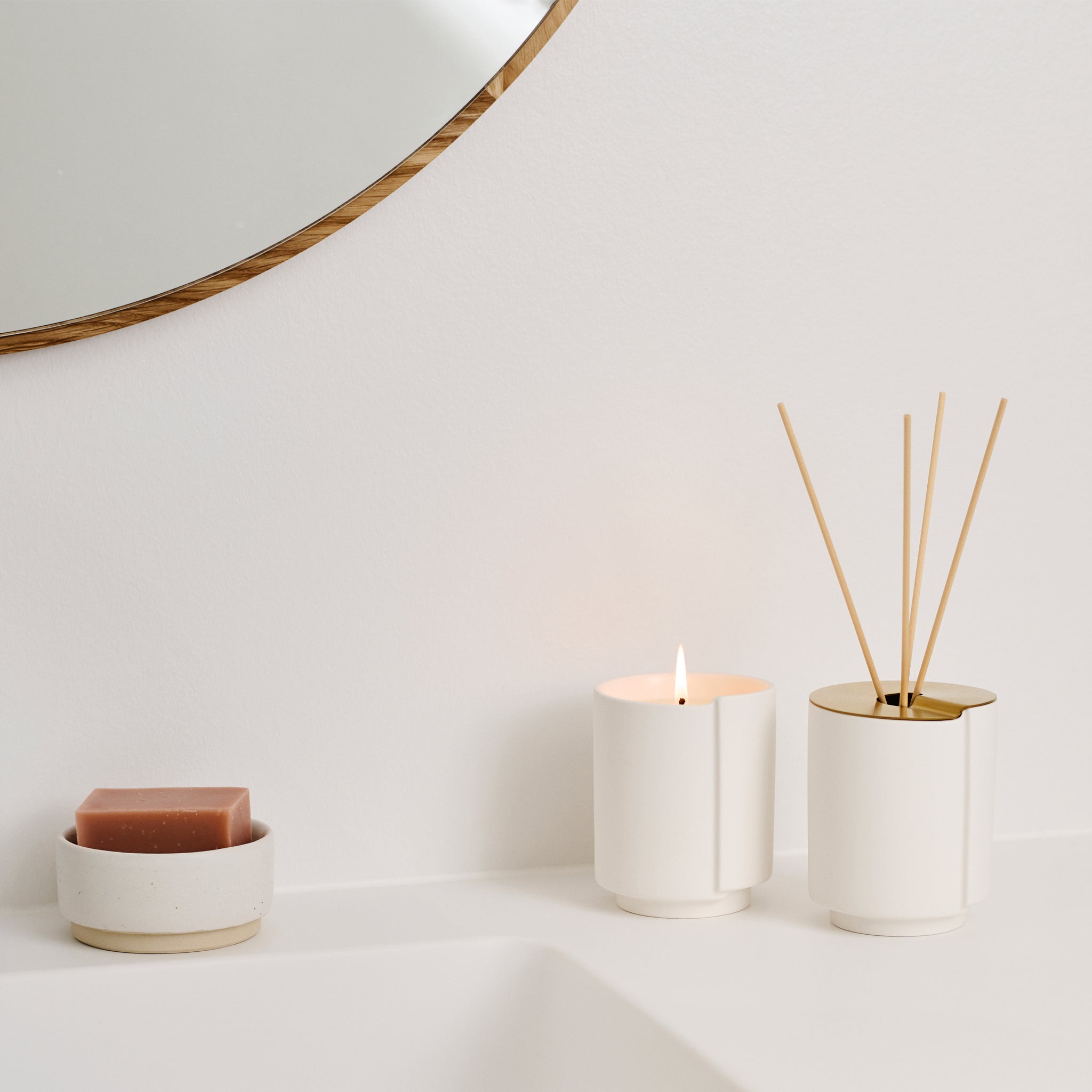 Ester&Erik-Kokulu Mum | Amber & Patchouli-Mum-5-Milagron.com