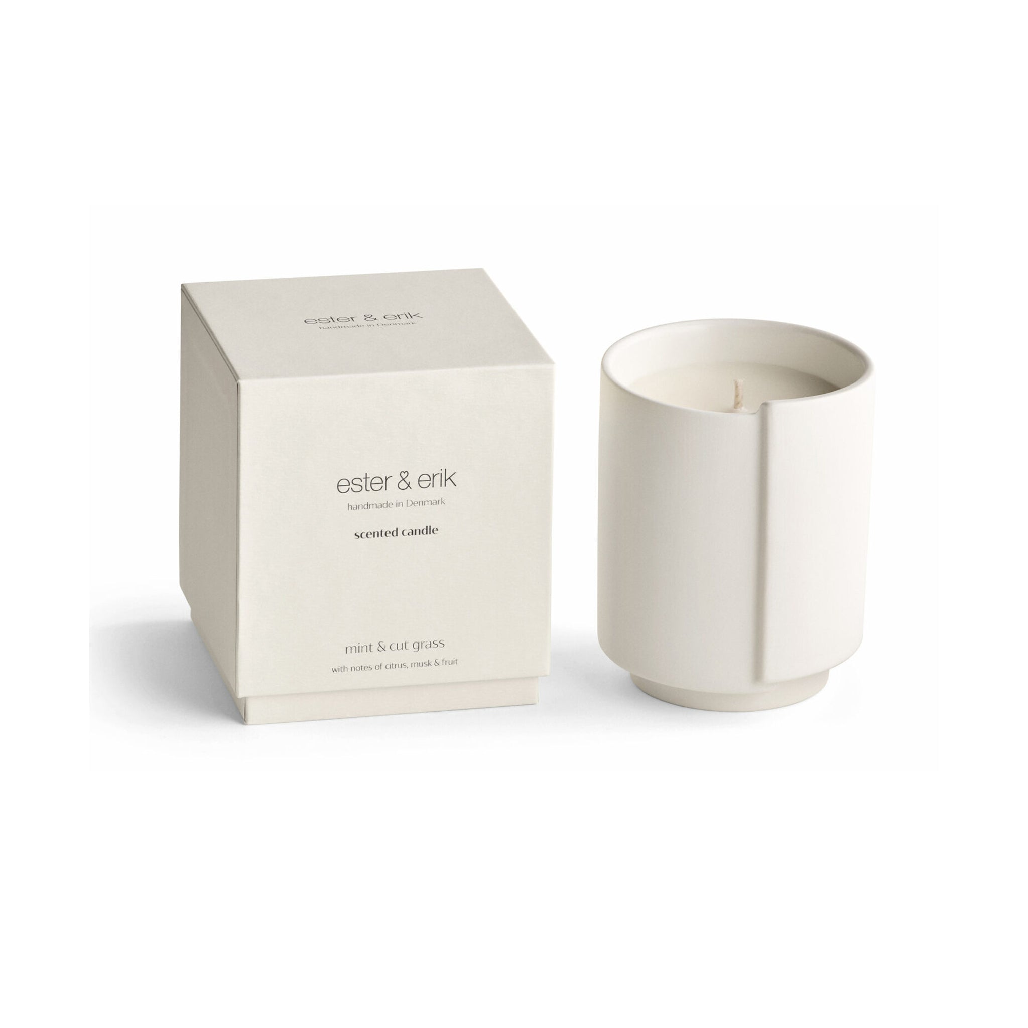 Ester&Erik-Kokulu Mum | Mint & Cut Grass-Mum-1-Milagron.com