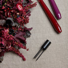 Ester&Erik-Mum Çubuğu Siyah-Mumluk & Şamdan-2-Milagron.com