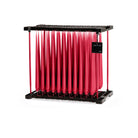 Ester&Erik-Raspberry Kokusuz 2'li Konik Mum 32 Cm-Mum-2-Milagron.com