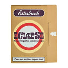 Esterbrook-Esterbrook Eclipse 3'lü Klips Seti Pirinç / Brass-Klips-2-Milagron.com