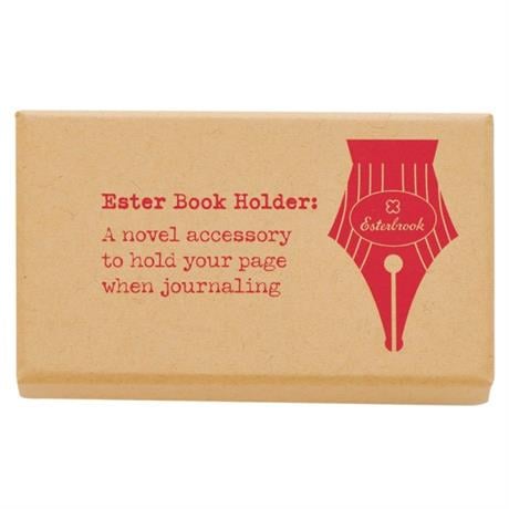 Esterbrook-Esterbrook Kitap Tutucu-Kitap Ayracı-2-Milagron.com