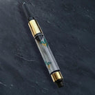 Esterbrook-Esterbrook X Bungubox Estie Kingfisher Gold Dolma Kalem (Medium) Uç-Dolma Kalem-4-Milagron.com